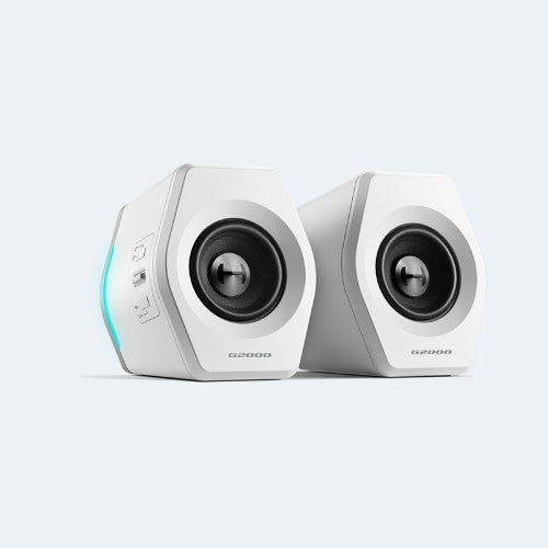 Edifier G2000 speaker set 32 W PC/Laptop White Bluetooth