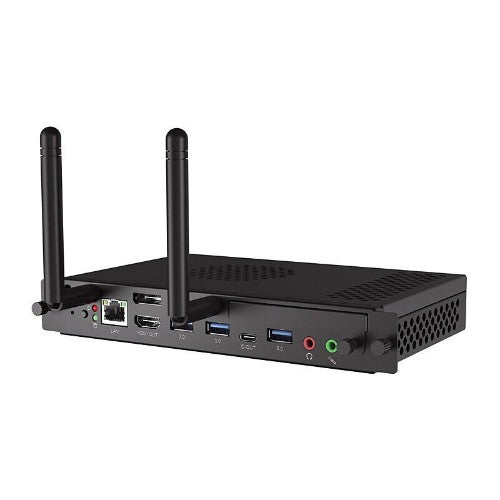 MAXHUB OPS72A-I5 PC/workstation Intel® Core™ i5 16 GB DDR4-SDRAM 256 GB SSD Mini PC Black
