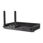 MAXHUB OPS72A-I5 PC/workstation Intel® Core™ i5 16 GB DDR4-SDRAM 256 GB SSD Mini PC Black