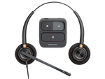 HP Poly EncorePro 520 Binaural Headset +Quick Disconnect