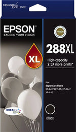 Epson 288XL ink cartridge High (XL) Yield Black
