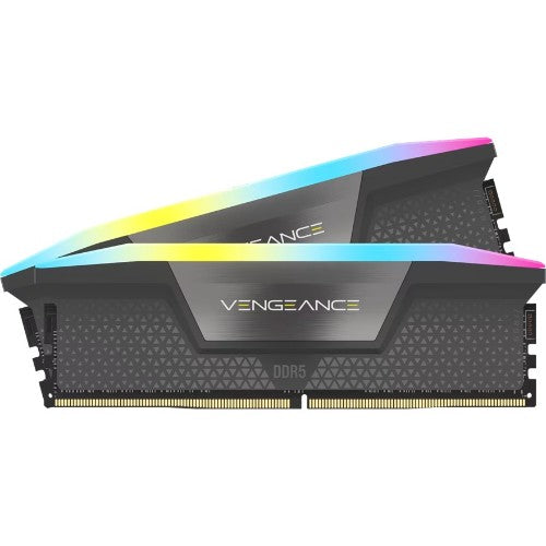 Corsair Vengeance RGB CMH64GX5M2D5600Z40 memory module 64 GB 2 x 32 GB DDR5 5600 MT/s 288-pin DIMM