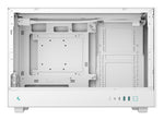 DeepCool CH260 WH Micro Tower White