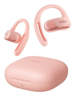 SHOKZ OpenFit Air Headset Wireless Ear-hook Calls/Music/Sport/Everyday Bluetooth Pink