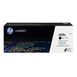 HP LaserJet 659A Black Original Toner Cartridge