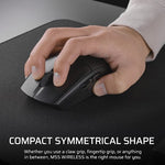 Corsair M55 mouse Gaming Right-hand RF Wireless + Bluetooth Optical 24000 DPI