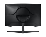 Samsung LS27CG552EEXXY computer monitor 68.6 cm (27") 2560 x 1440 pixels Quad HD LED Black