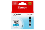Canon CLI-42PC Photo Cyan Ink Cartridge