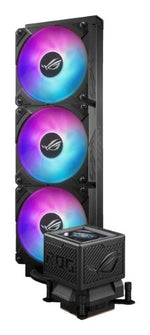 ASUS ROG Ryujin III 360 ARGB Extreme Computer case All-in-one liquid cooler 12 cm Black