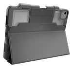 STM Dux Plus (iPad Air 11" M4/M3/M2/5th/4th Gen) AP - Black