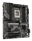 GIGABYTE Z790 D AX Motherboard - Supports Intel Core 14th Gen CPUs, 12+1+1 Phases Digital VRM, up to 7600MHz DDR5 (OC), 3xPCIe 4.0 M.2, Wi-Fi 6E, 2.5GbE LAN, USB 3.2 Gen 2