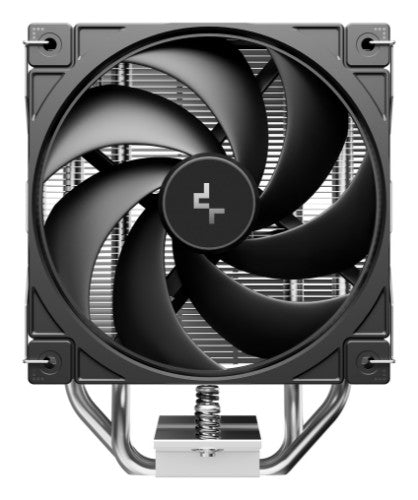 DeepCool AG400 G2 Processor Air cooler 12 cm Black