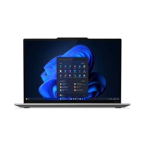 Lenovo ThinkPad X1 2-in-1 Gen 10 Aura Edition Copilot+ PC Intel Core Ultra 5 228V Hybrid (2-in-1) 35.6 cm (14") Touchscreen WUXGA 32 GB LPDDR5x-SDRAM 512 GB SSD Wi-Fi 7 (802.11be) Windows 11 Pro English Grey