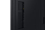 Samsung QB43C-N Digital signage flat panel 109.2 cm (43") LED 350 cd/m² 4K Ultra HD Black Built-in processor Tizen 7.0 16/7
