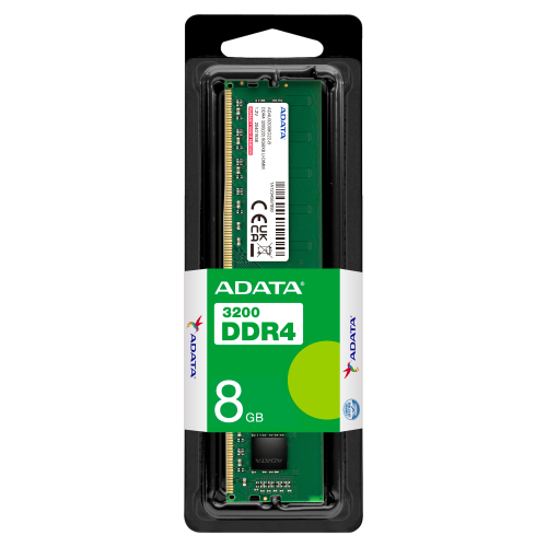 ADATA Premier memory module 8 GB 1 x 8 GB DDR4 288-pin DIMM