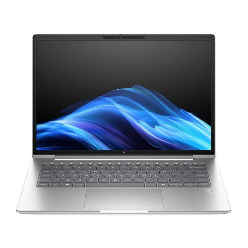 HP EliteBook 6 G1i 14' WUXGA Intel U5-225U 16GB DDR5 512GB SSD Windows 11 PRO Intel GPU AI PC Thunderbolt Fingerprint Backlit 3yr OS 1.4kg ~i5