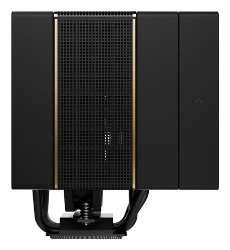DeepCool ASSASSIN VC ELITE Processor Air cooler 120/140 mm Black 1 pc(s)