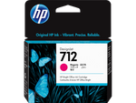 HP 712 29-ml Magenta DesignJet Ink Cartridge