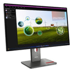 Lenovo ThinkVision P27Q-40 computer monitor 68.6 cm (27") 2560 x 1440 pixels LED Black