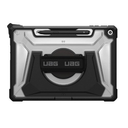 Urban Armor Gear 324023114340 tablet case 30.5 cm (12") Bumper Black, Transparent