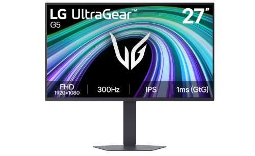 LG 27G550B-B computer monitor 68.6 cm (27") 1920 x 1080 pixels Full HD LCD Black