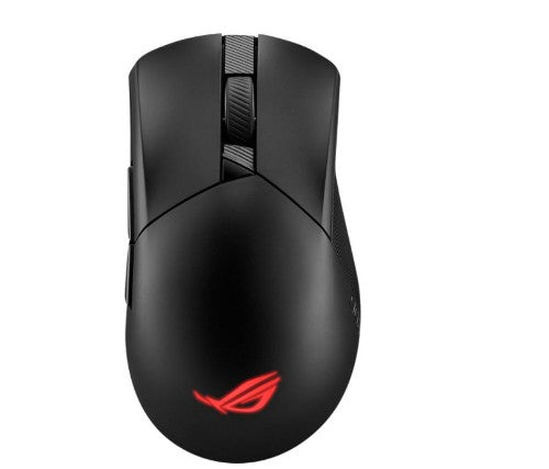 ASUS ROG Gladius III Wireless AimPoint mouse Gaming Right-hand RF Wireless + Bluetooth + USB Type-A Optical 36000 DPI
