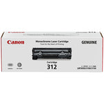 Canon 312 toner cartridge 1 pc(s) Original Black