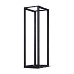 CyberPower CR45U40001 rack cabinet 45U Freestanding rack Black