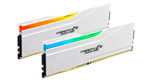 G.Skill Trident Z5 NeoX RGB F5-6000A2636H16GX2-TZ5NXRW memory module 32 GB 2 x 16 GB DDR5 6000 MT/s 288-pin DIMM