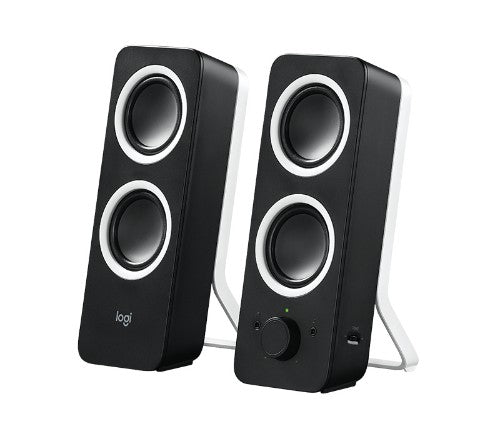 Logitech Z200 Multimedia Speakers