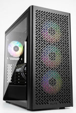 Cooler Master Elite 502 Midi Tower Black