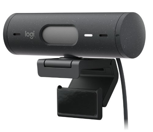 Logitech 960-001423 webcam 4 MP 1920 x 1080 pixels USB Graphite