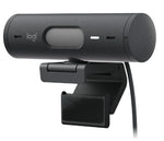 Logitech 960-001423 webcam 4 MP 1920 x 1080 pixels USB Graphite
