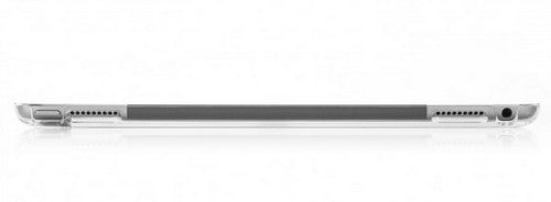 STM HALF SHELL 24.6 cm (9.7") Cover Transparent