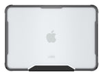 Urban Armor Gear 134013114343 laptop case 33 cm (13") Cover Grey, Translucent