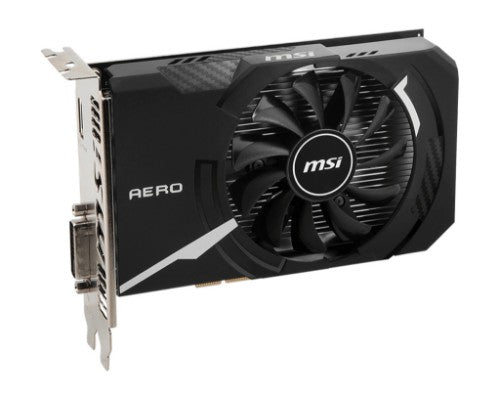 MSI AERO ITX GeForce GT 1030 4GD4 OC NVIDIA 4 GB GDDR4