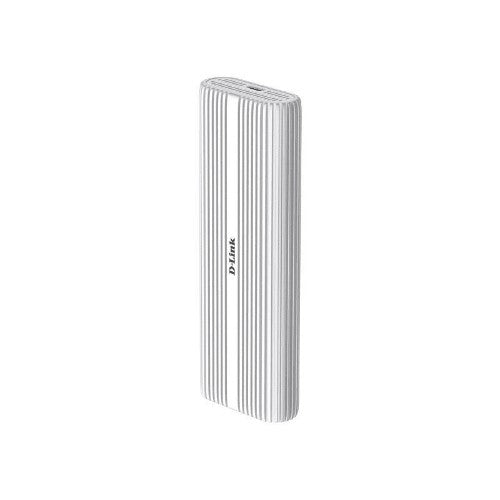 D-Link DSP-411 storage drive enclosure SSD enclosure Aluminium M.2