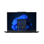Lenovo ThinkPad X1 Carbon Gen 13 Aura Edition Copilot+ PC Intel Core Ultra 7 258V Laptop 35.6 cm (14") Touchscreen WUXGA 32 GB LPDDR5x-SDRAM 512 GB SSD Wi-Fi 7 (802.11be) Windows 11 Pro English Black