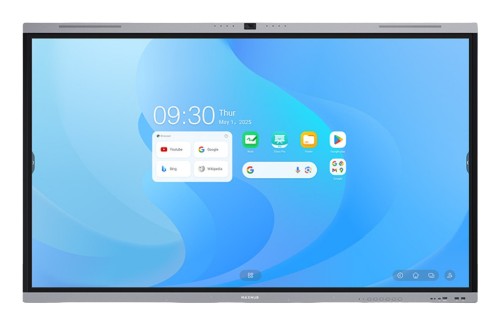 MAXHUB U7540 interactive whiteboard 190.5 cm (75") 3840 x 2160 pixels Touchscreen