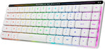 ASUS ROG Falchion RX Low Profile keyboard Gaming USB + RF Wireless + Bluetooth White