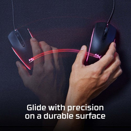 HyperX Pulsefire Mat - Gaming Mouse Pad - Cloth (XL)