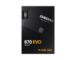 Samsung 870 EVO 4 TB 2.5" Serial ATA III V-NAND MLC
