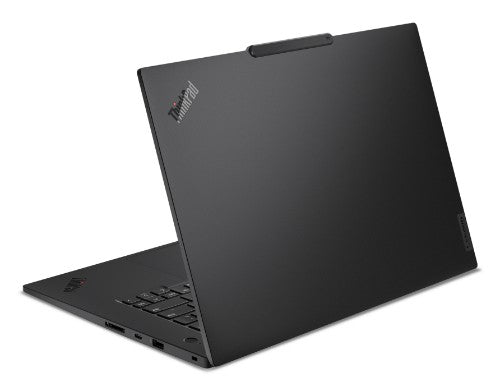 Lenovo ThinkPad P1 Gen 8 Intel Core Ultra 7 255H Mobile workstation 40.6 cm (16") WQUXGA 32 GB LPDDR5x-SDRAM 1 TB SSD NVIDIA RTX PRO 2000 Blackwell Wi-Fi 7 (802.11be) Windows 11 Pro English Black
