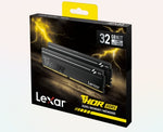 Lexar THOR 2nd Gen DDR5 Desktop Memory