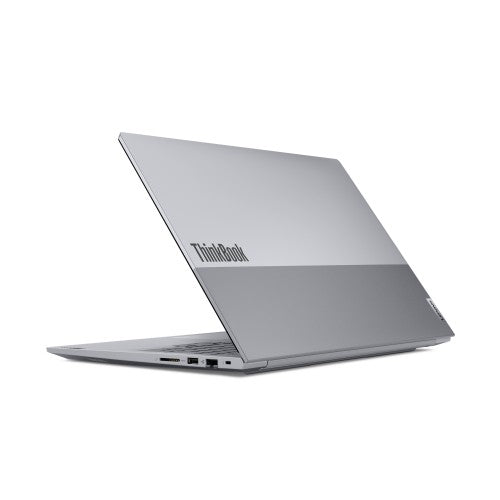 Lenovo ThinkBook 16 G9 IPL Copilot+ PC Intel Core Ultra 7 355 Laptop 40.6 cm (16") WUXGA 32 GB DDR5-SDRAM 512 GB SSD Wi-Fi 7 (802.11be) Windows 11 Pro English Grey