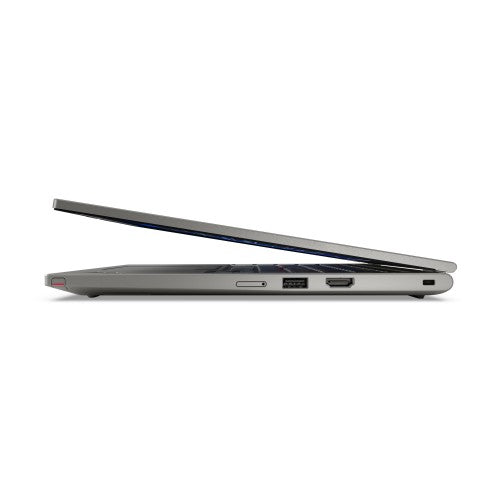 Lenovo ThinkPad L13 2-in-1 Gen 6 (Intel) Intel Core Ultra 5 225U Hybrid (2-in-1) 33.8 cm (13.3") Touchscreen WUXGA 32 GB LPDDR5x-SDRAM 512 GB SSD Wi-Fi 6E (802.11ax) Windows 11 Pro English Grey