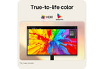 LG 27U411B-B computer monitor 68.6 cm (27") 1920 x 1080 pixels Full HD LCD Black