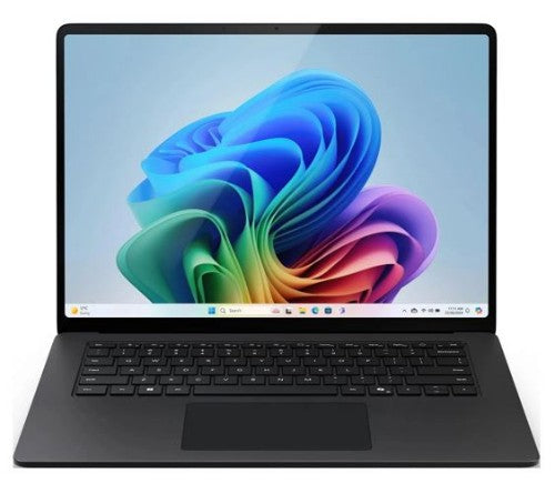 Microsoft Surface Laptop 8 13.8" Copilot+ PC Intel Core Ultra 7 366H 35 cm (13.8") Touchscreen 16 GB LPDDR5x-SDRAM 512 GB SSD Wi-Fi 7 (802.11be) Windows 11 Pro Black