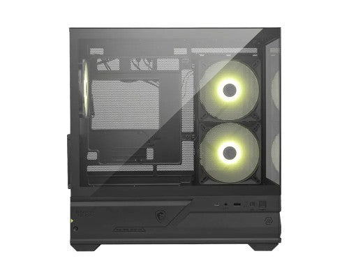 MSI MAG PANO M110R computer case Mini Tower Black