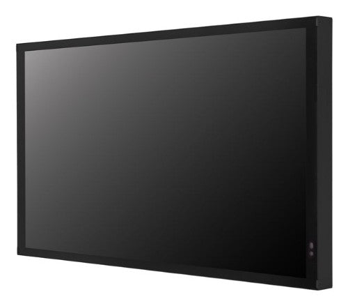 LG 49XE4P-B Signage Display Digital signage flat panel 124.5 cm (49") LED Wi-Fi 4000 cd/m² Full HD Black WebOS 24/7